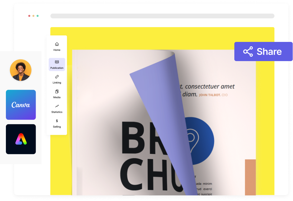 Illustrate your artistic vision with seamless integrations