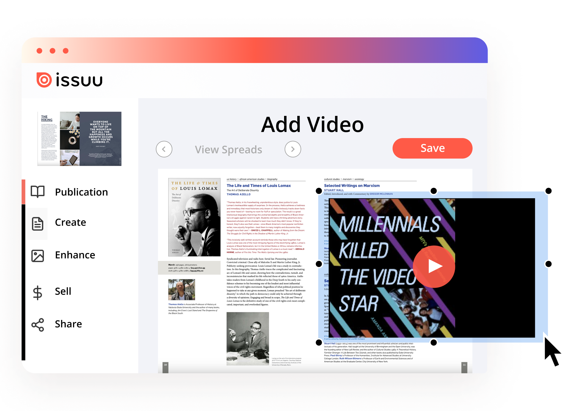 Empower students with project-based learning materials
