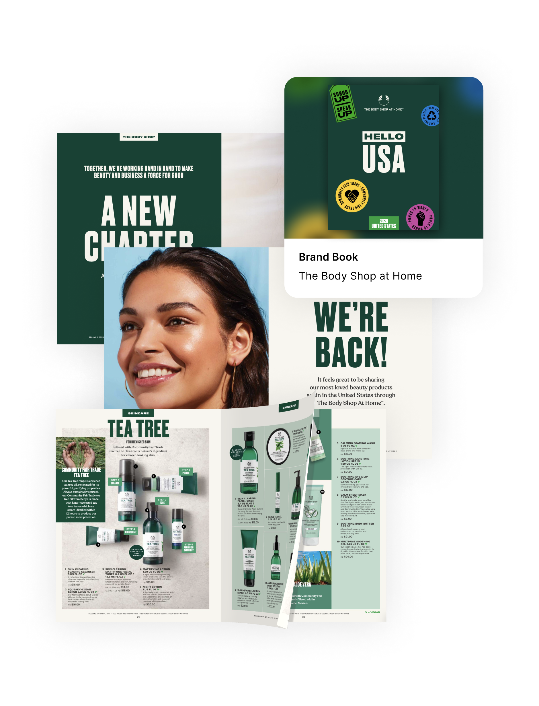 What is a brand book?