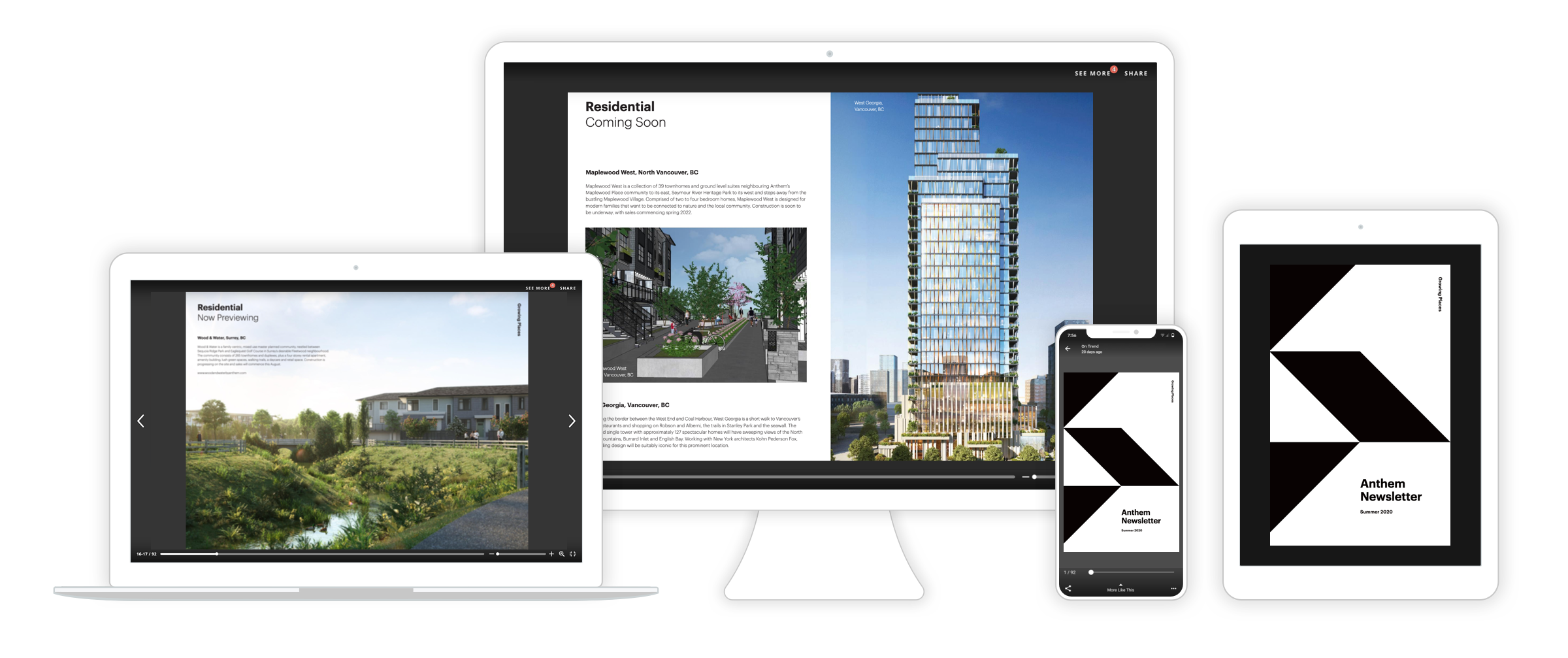 Digital Newsletter