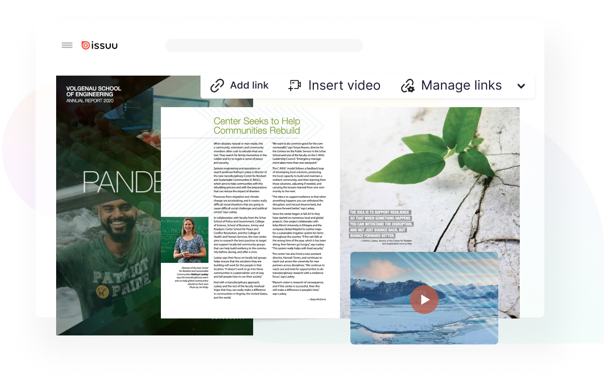Boost accessibility and engagement with ease