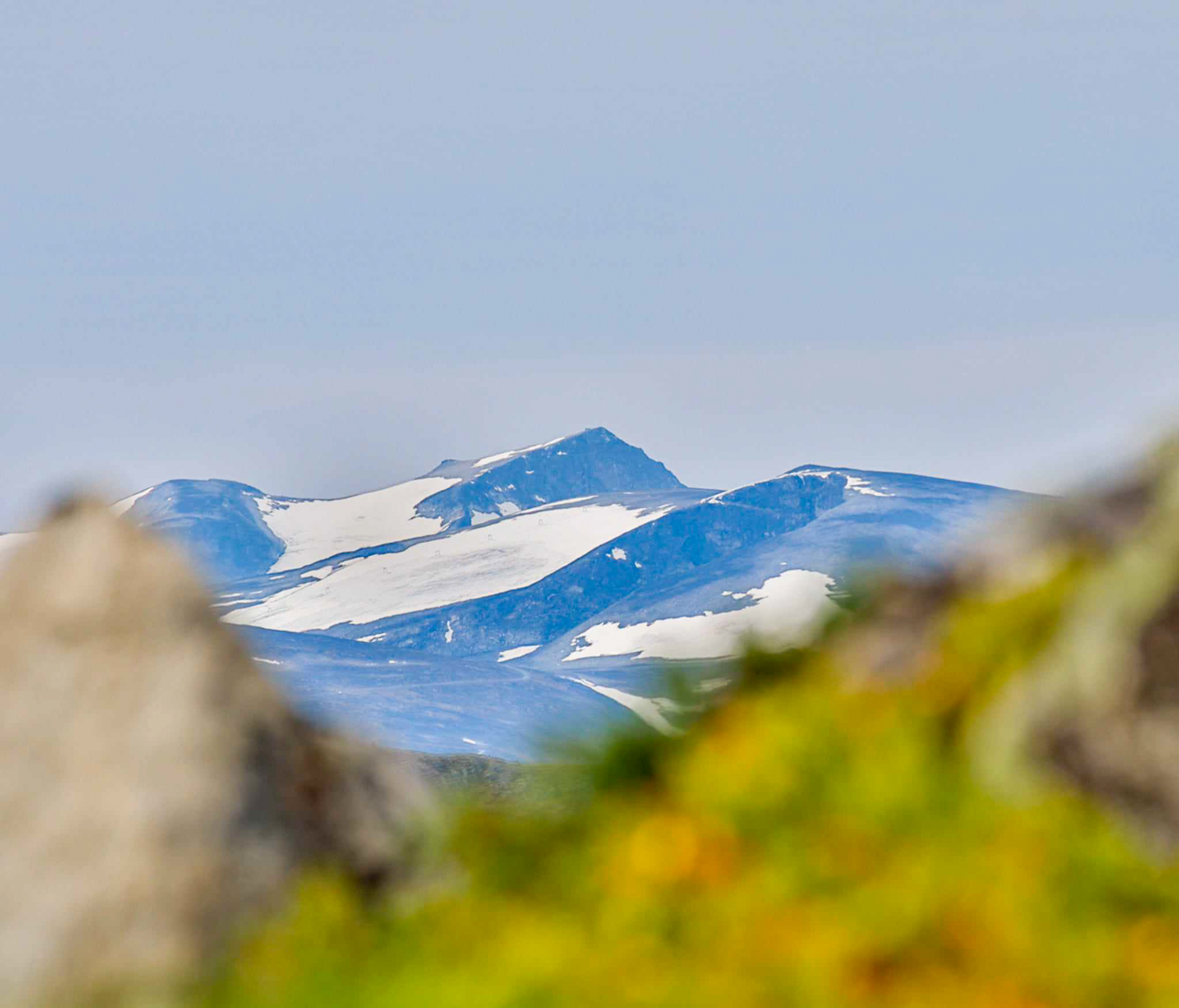 Opning av Jotunheimen privatistskule