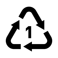 Polyetylen tereftalat (PETE eller PET)