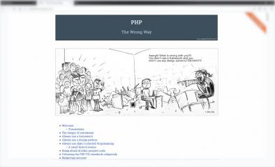 php-the-wrong-way