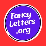 fancyletters