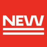 The "The New School" user's logo