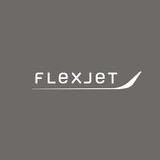 The "Flexjet EMEA" team's logo