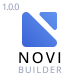 Novi - HTML Page Builder & Visual Content Editor - CodeCanyon Item for Sale