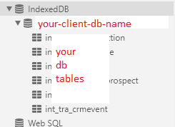 dev tools
