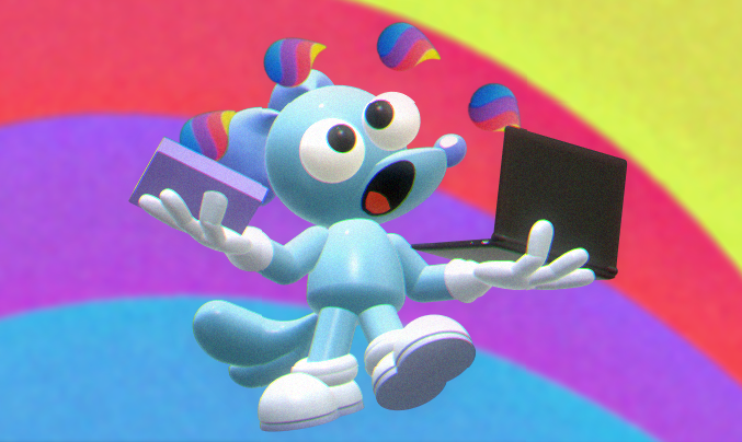 Paint-3D-Project-Manager