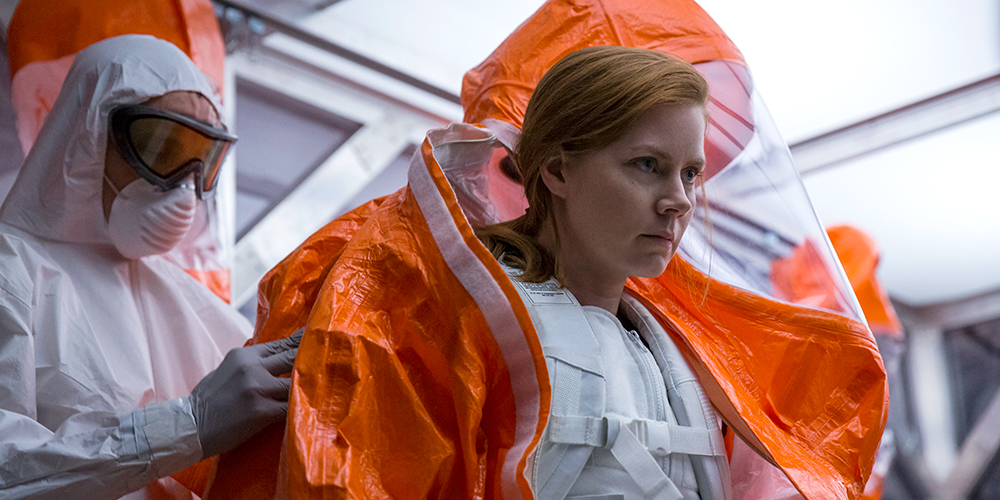 Arrival