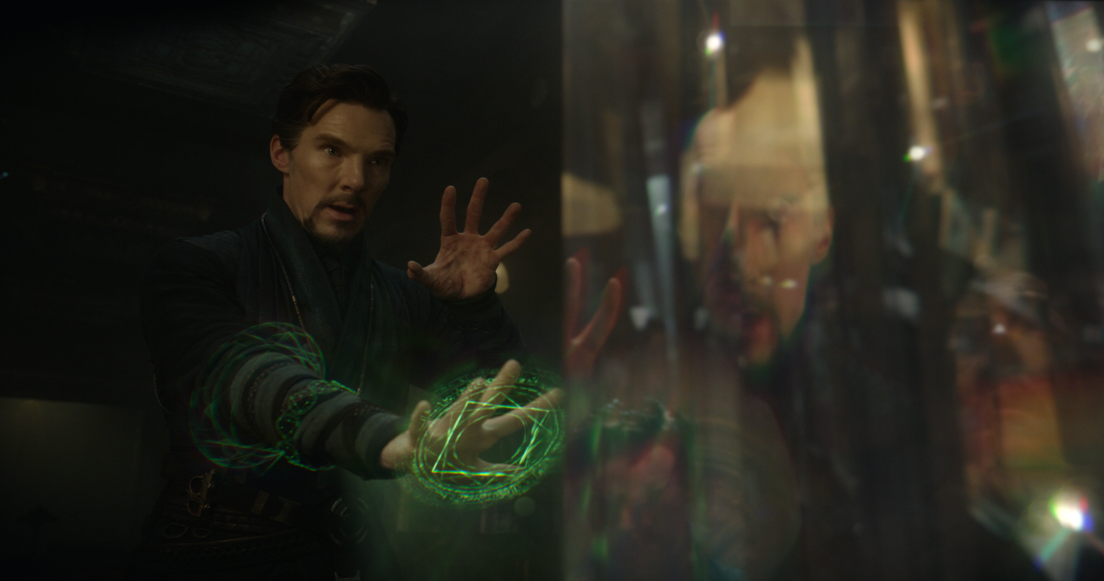 Dr Strange lidelse