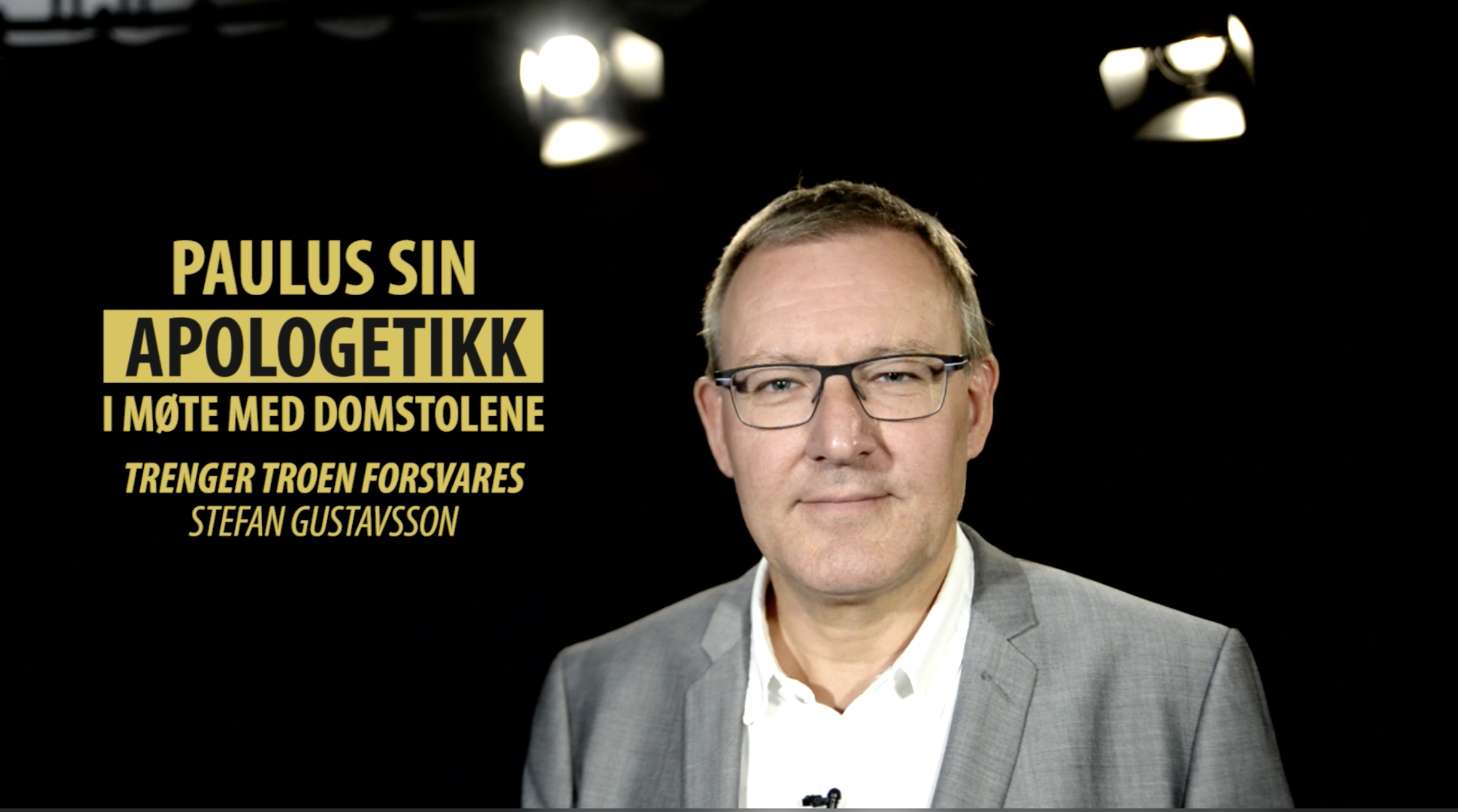 Paulus apologet