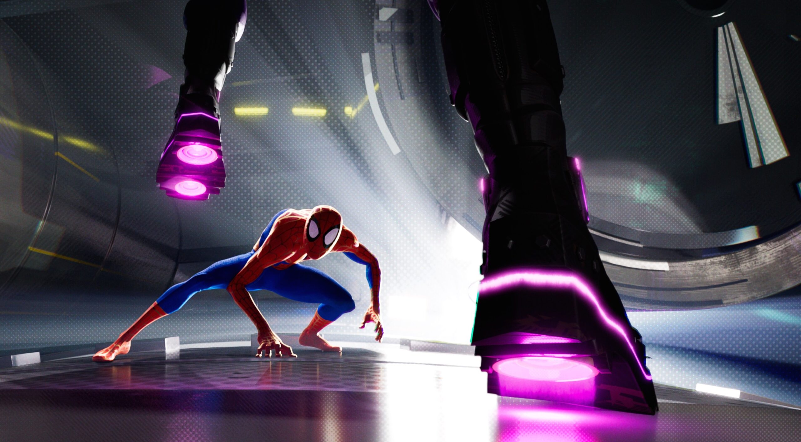 Spider-Man