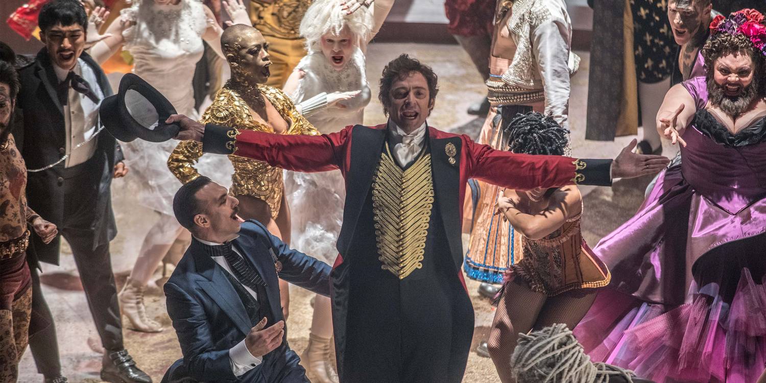 The Greatest Showman