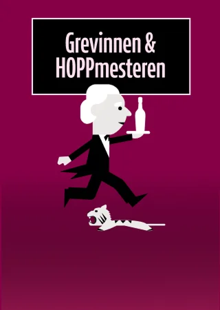 Grevinnen og hoppmesteren
