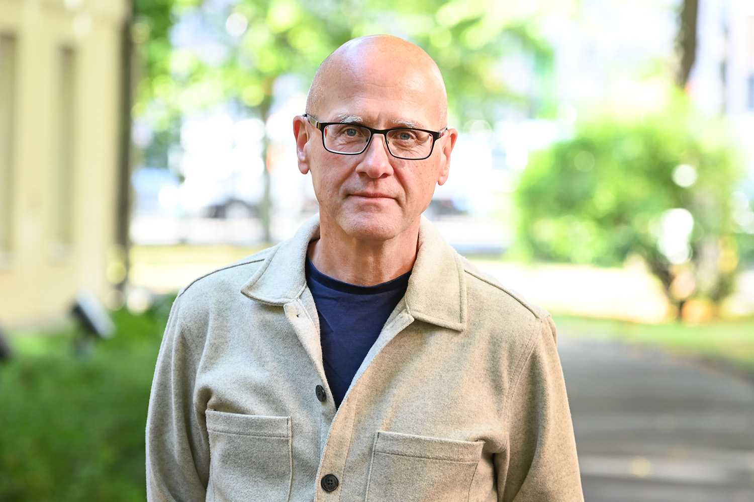 Gunstein Instefjord.