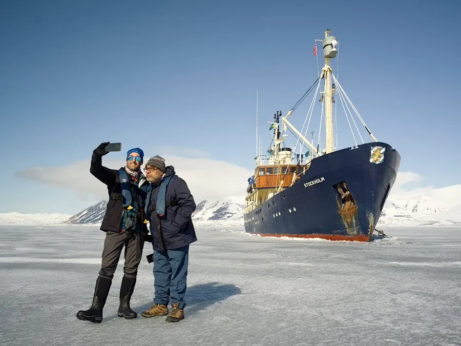 Photo from the post by Christopher Michel