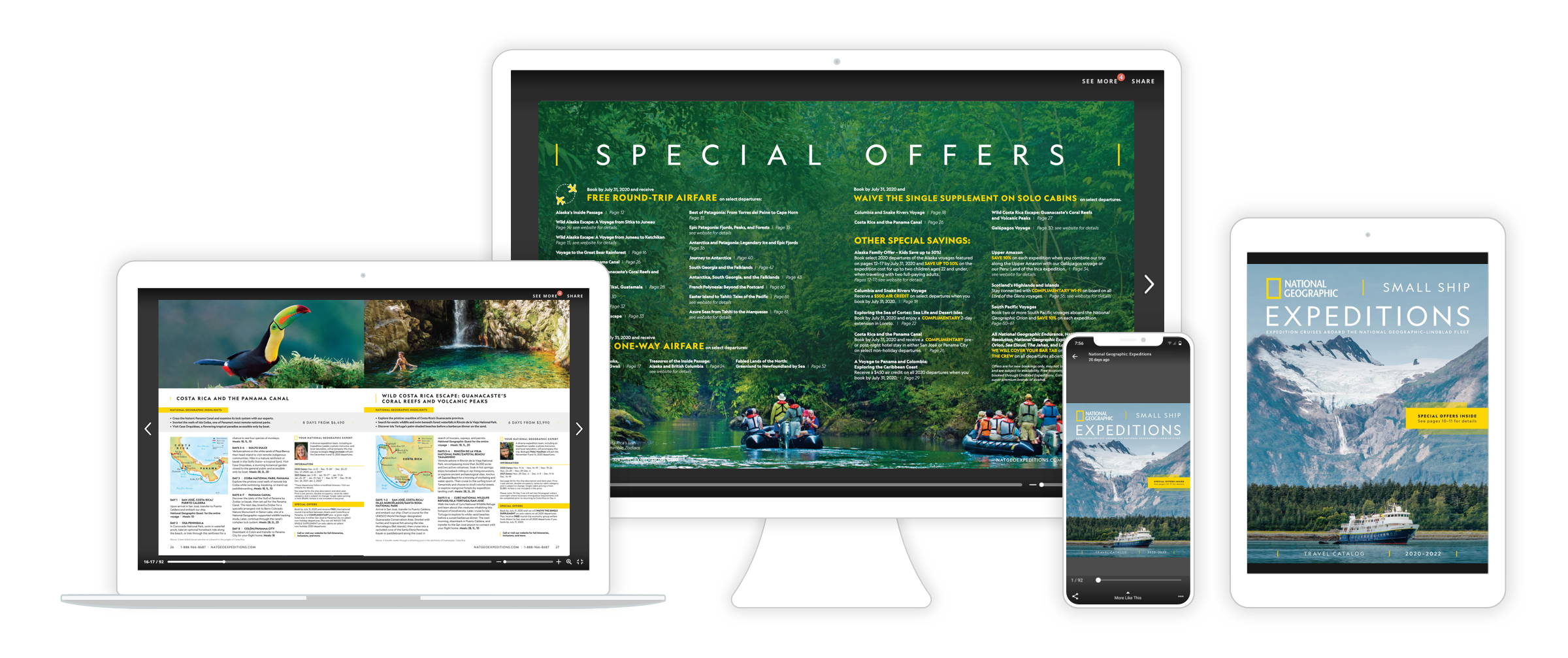 Digital Brochure