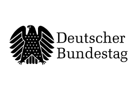 Unser Kunde Deutscher Bundestag Bundestag Logo