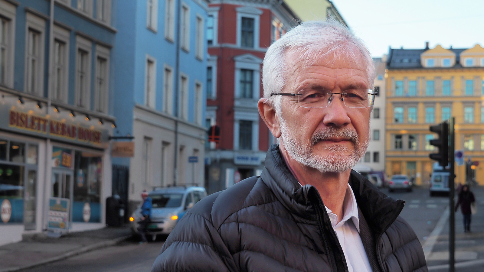 Velferdsforsker Kåre Hagen