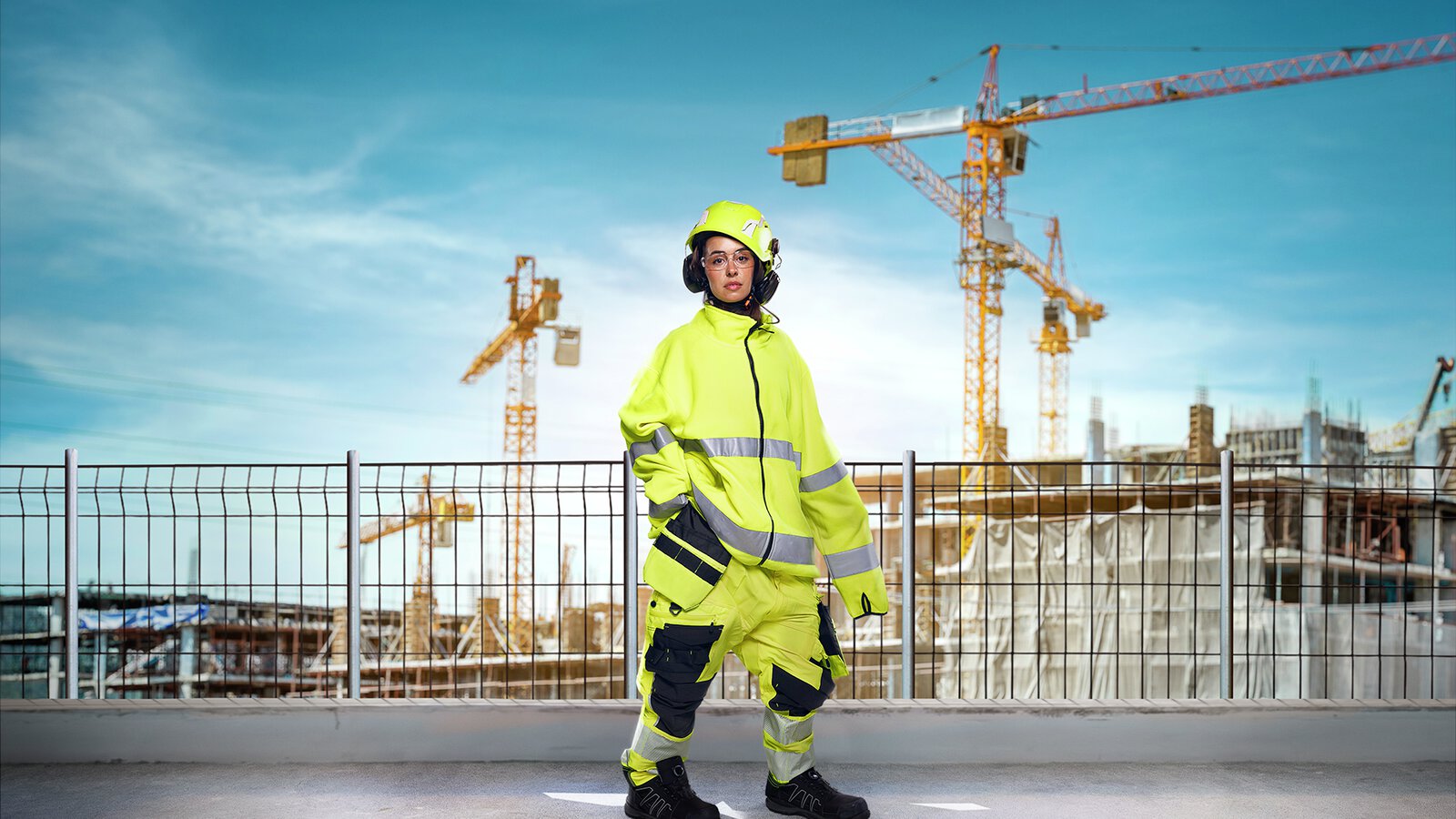 for store arbeidsklær