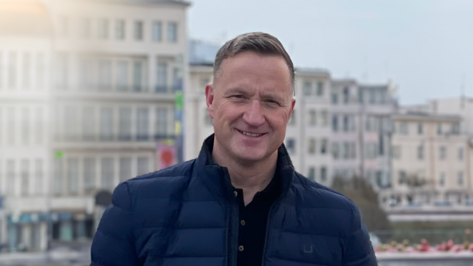 Portrettbilde av Odd Arne Sætervik