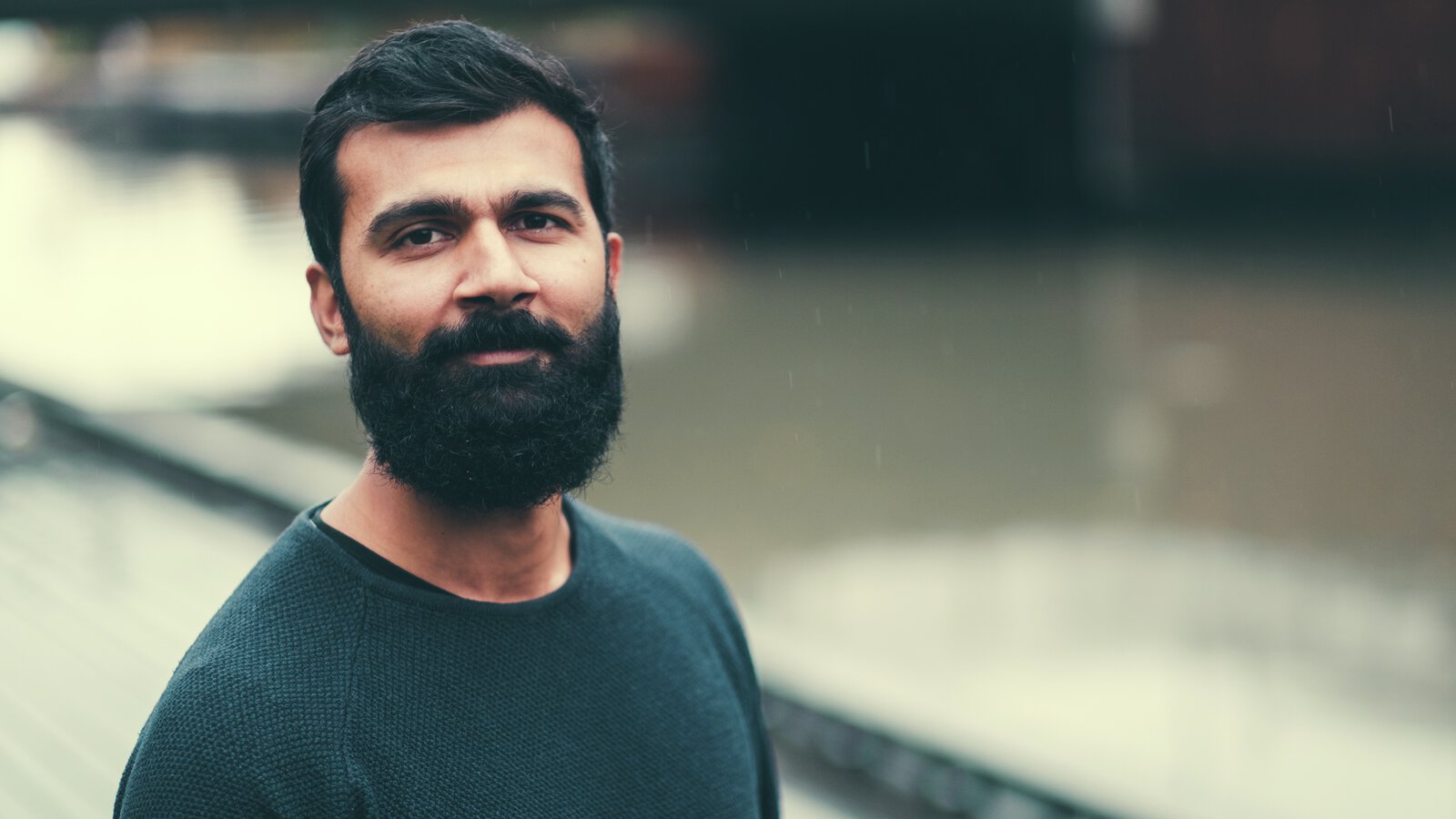 Portrettbilde av Manav Rihel Kumar