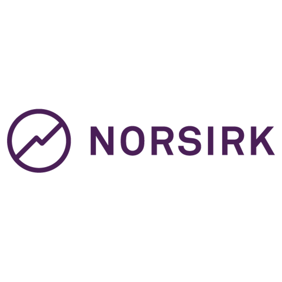 Logoen til Norsirk