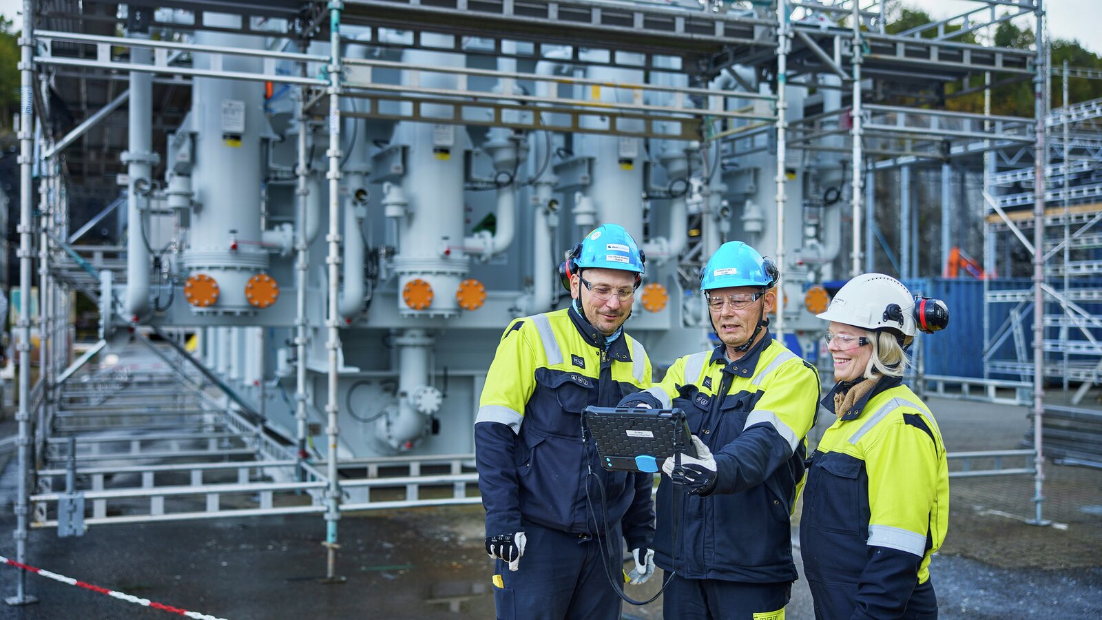 Aker Solutions, 