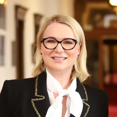 Jana ÄernochovÃ¡