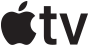Apple TV 標誌