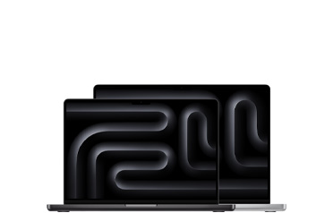 14-tommers og 16-tommers MacBook Pro