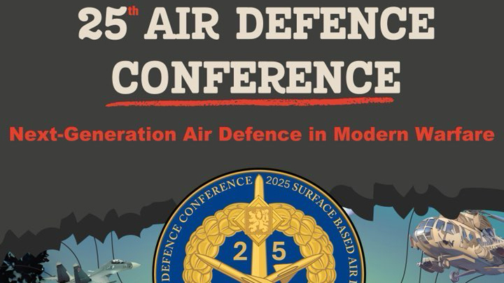 Czech Ground Based Air Defence in NATO spotlight: Anniversary conference discussed the future vision and current challenges