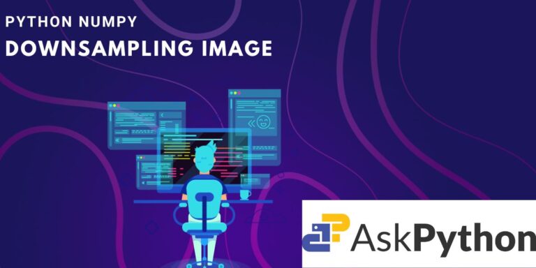 Downsampling Feature