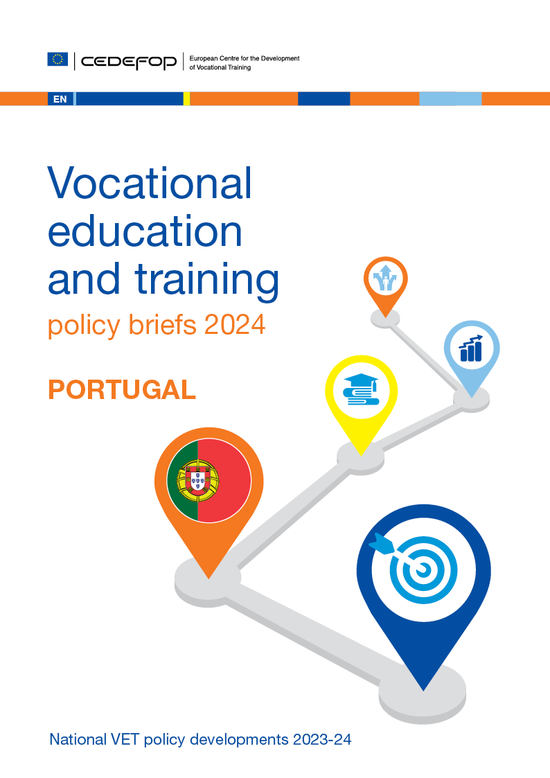 Vocational education and training policy briefs 2024 – Portugal