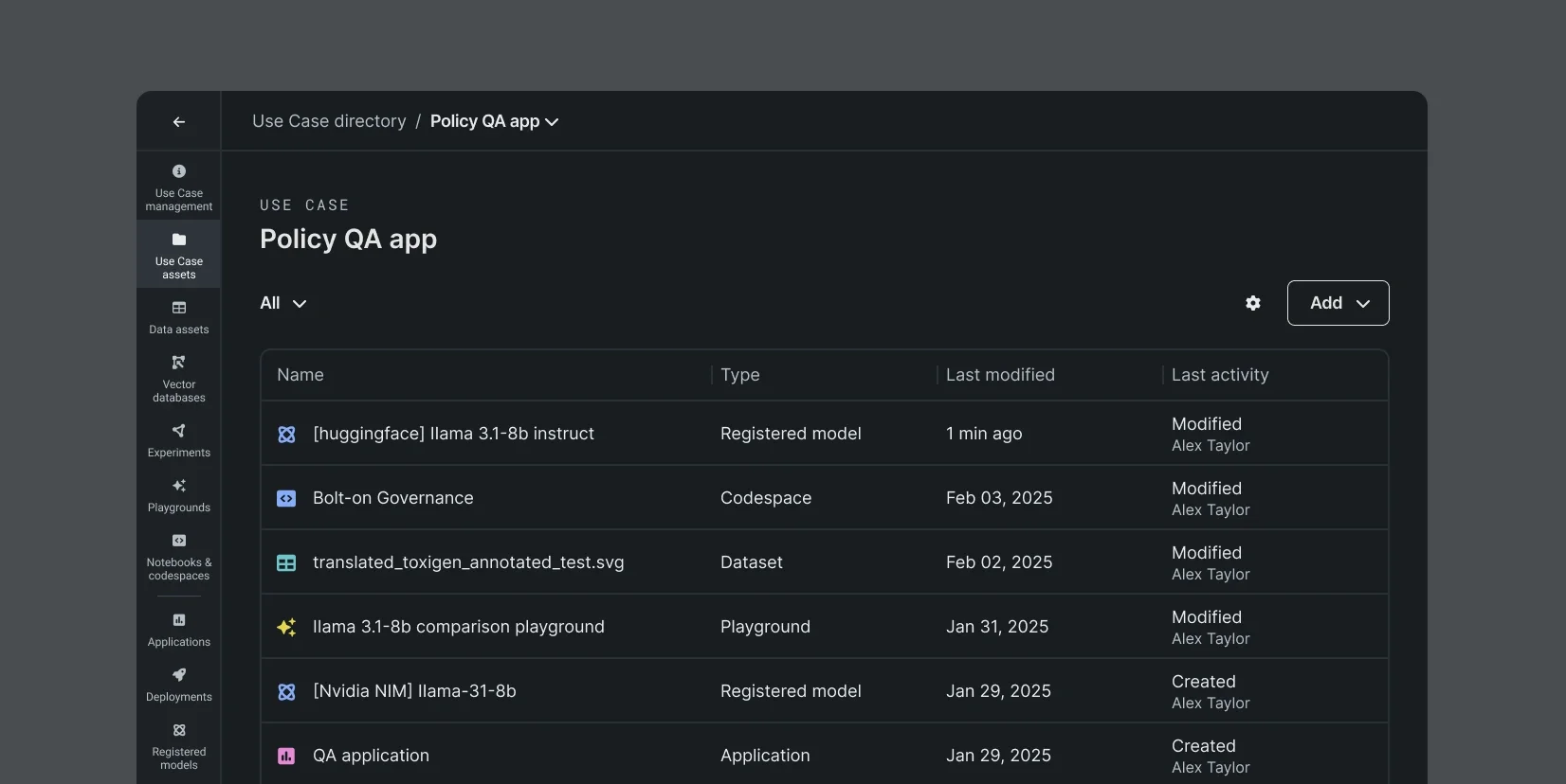 ai observability screenshot 4