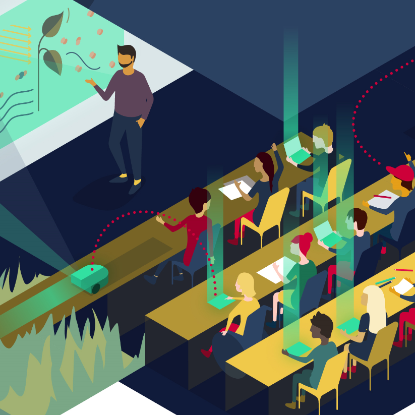 Titelbild Datennutzung