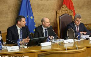 opening 18th EU-Montenegro SAPC meeting