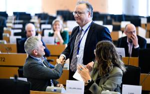 MEP Francisco ASSIS, Chair of the DACP Delegation © European Union (2024) - European Parliament