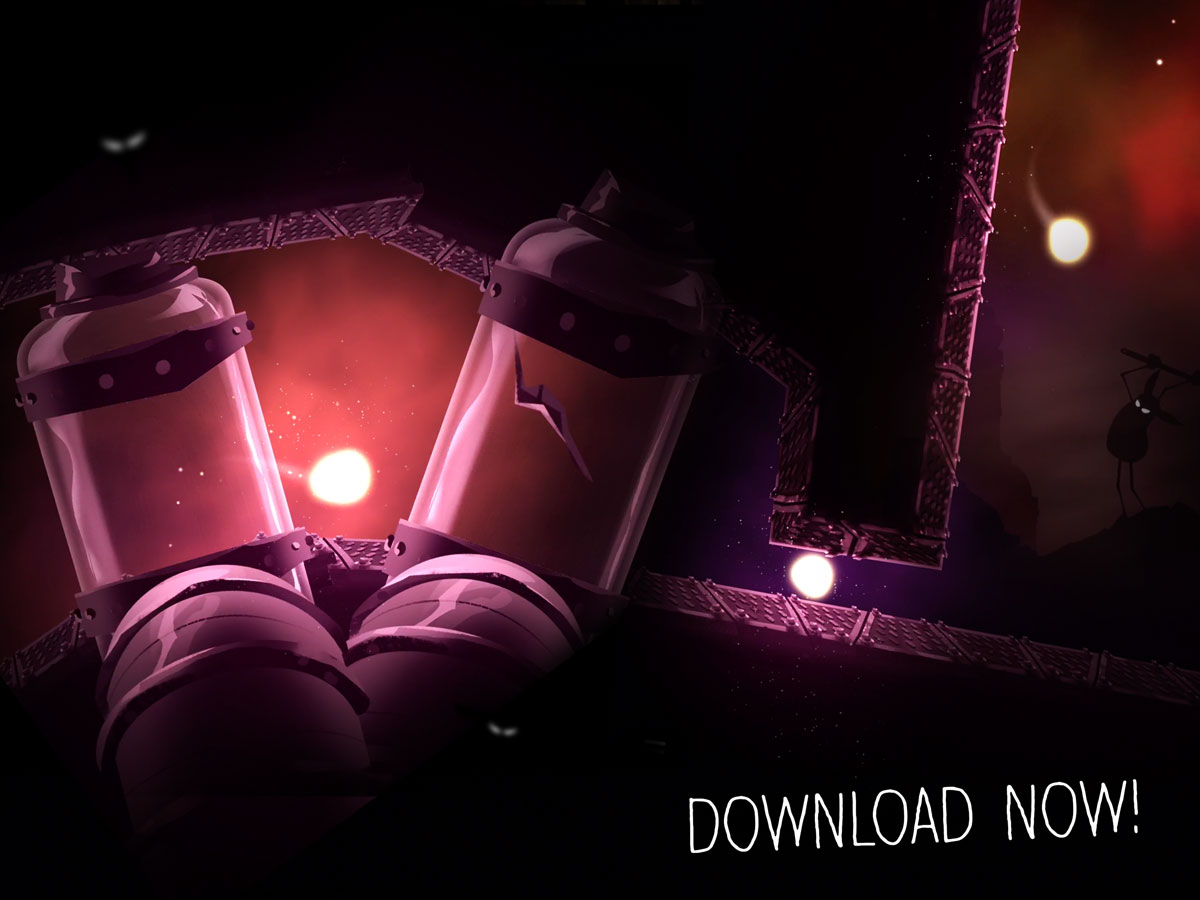 SHINE Journey of Light – beautiful and meditative game for all ages