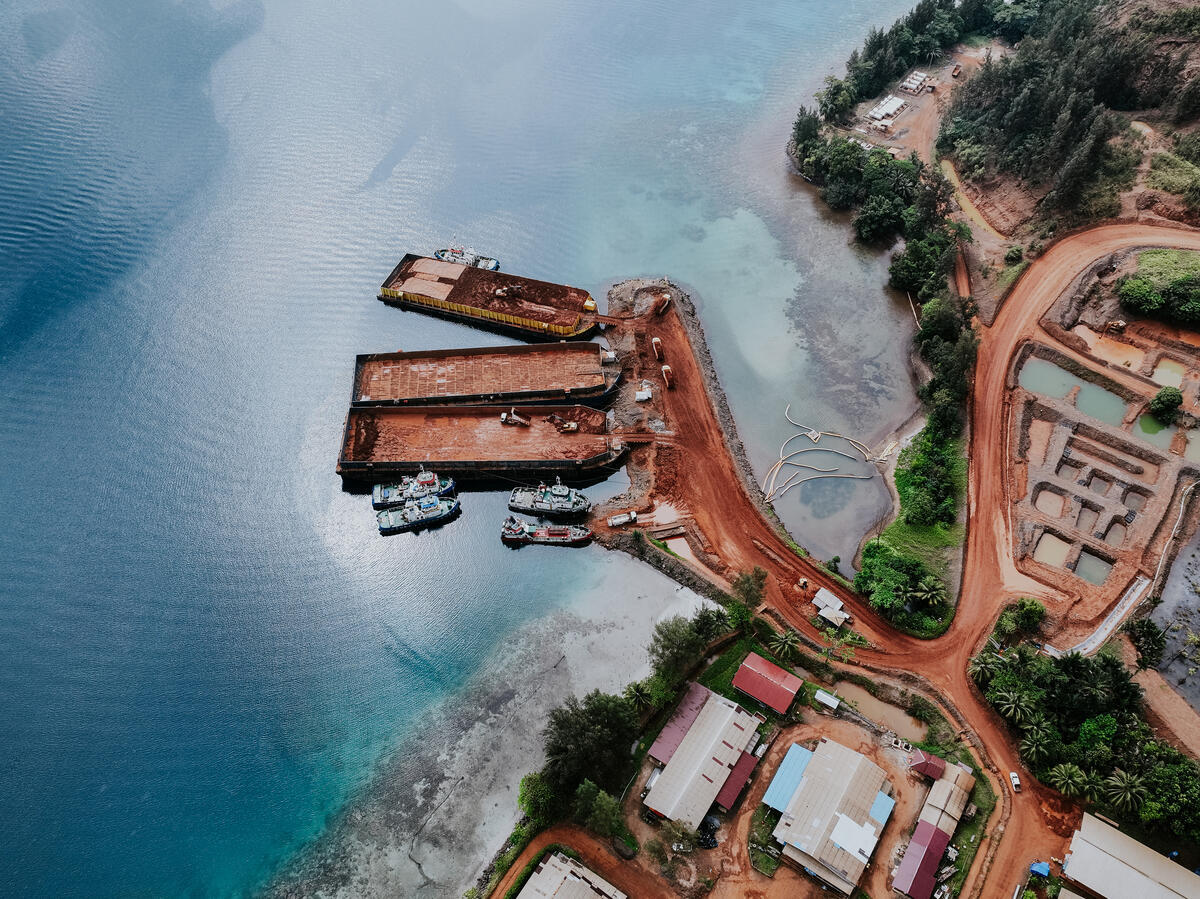 Greenpeace Menang, PTUN Perintahkan Pemerintah Buka SK Pencabutan Izin 4 Tambang Nikel di Raja Ampat