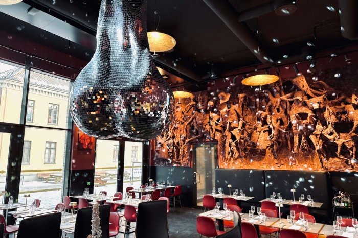 Tre restauranter. Tre generasjoner. Ett felles DNA.