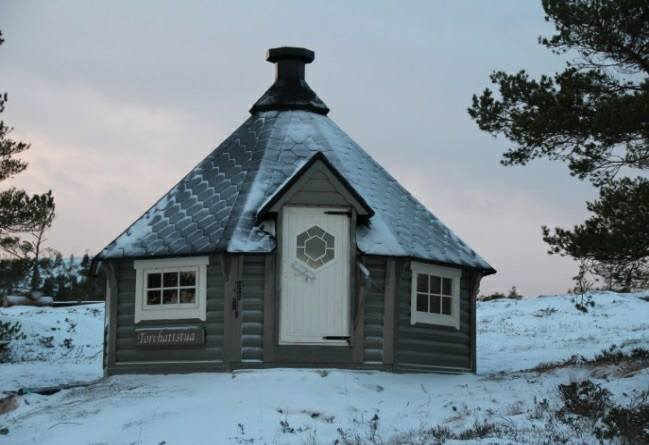 Tur til Torvhattstua