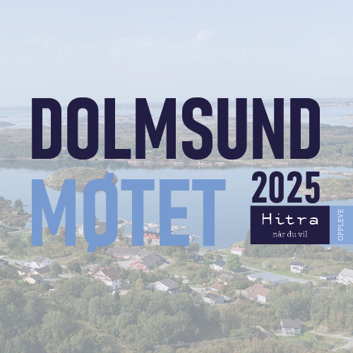 Dolmsundmøtet 2025