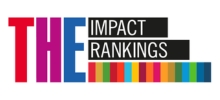 THE Impact Rankings logo