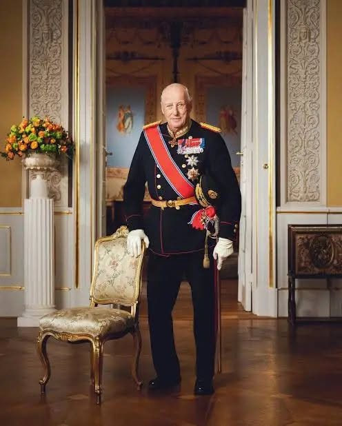 Kong Harald