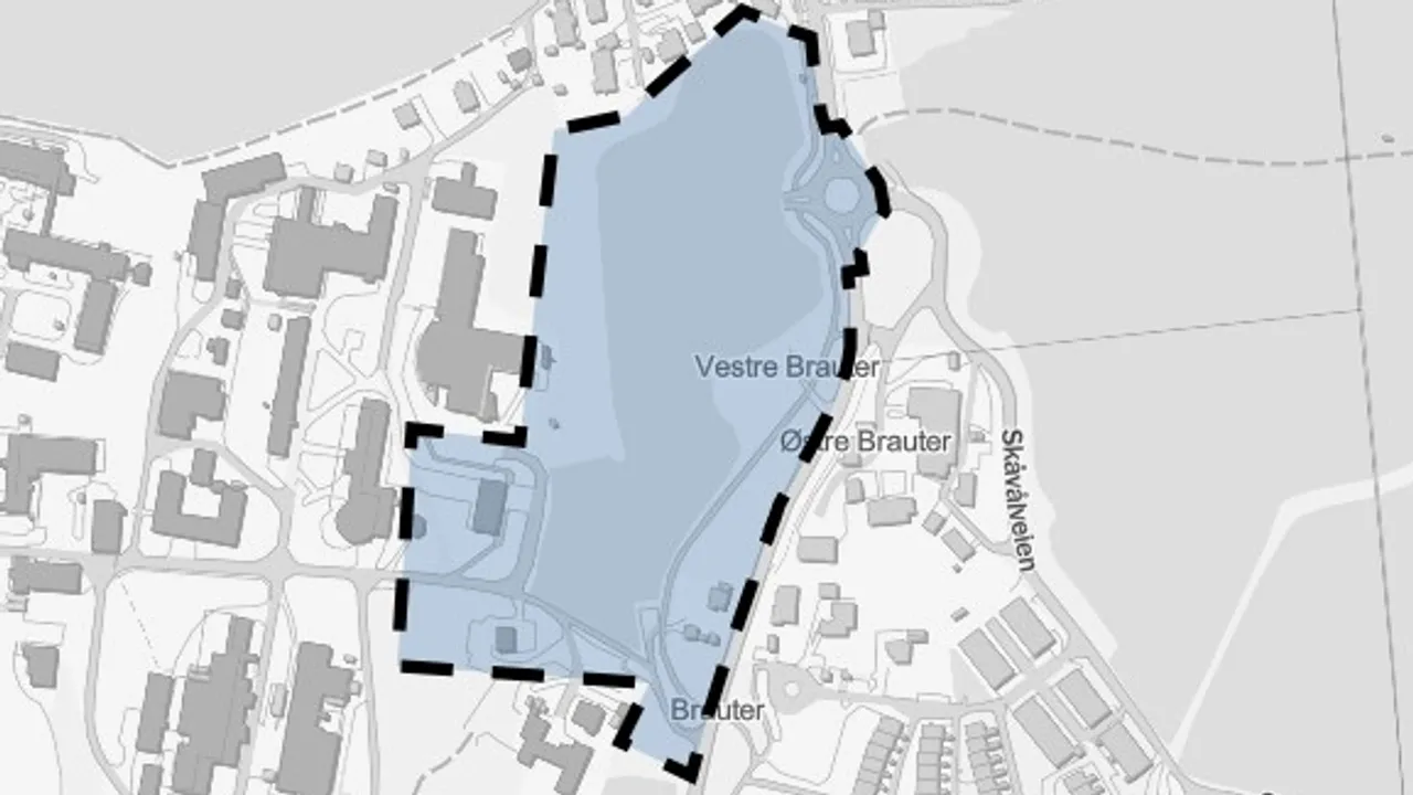 Kartutsnitt IFE plan