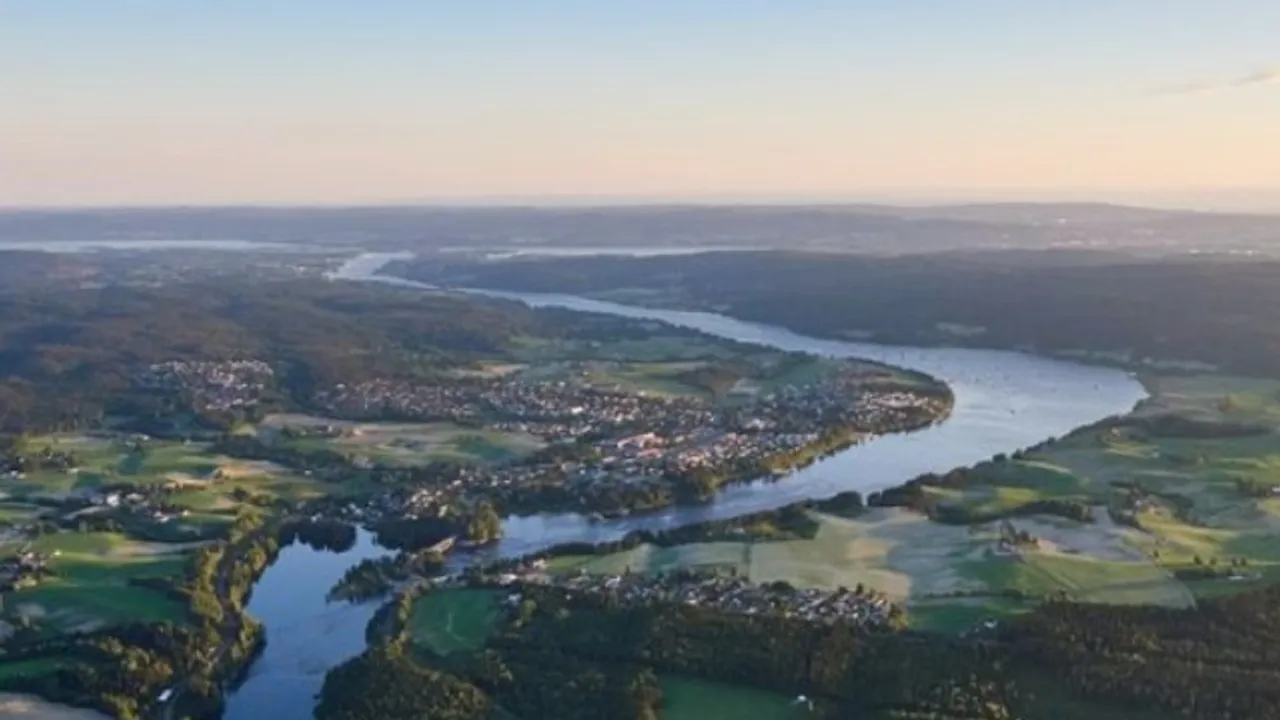 Bilde av sørumsand