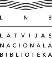 Latvijas Nacionālā bibliotēka